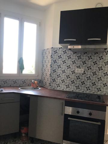 APPARTEMENT LOUE VIDE - 2 PIECES - 41.43m² - VITRY SUR SEINE