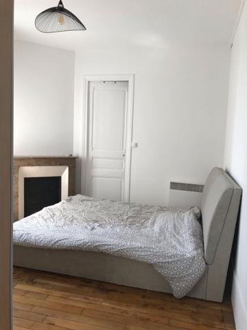 APPARTEMENT LOUE VIDE - 2 PIECES - 41.43m² - VITRY SUR SEINE