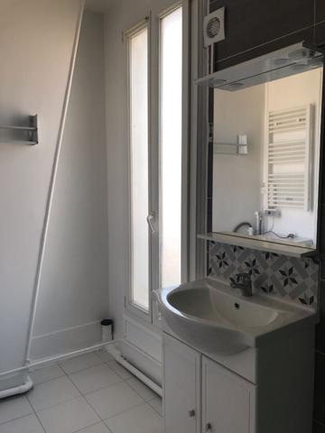 APPARTEMENT LOUE VIDE - 2 PIECES - 41.43m² - VITRY SUR SEINE