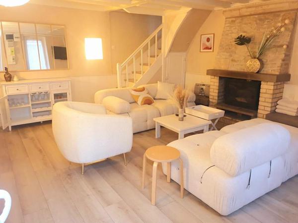 Maison Ouistreham 3 pièce(s) 85 m2