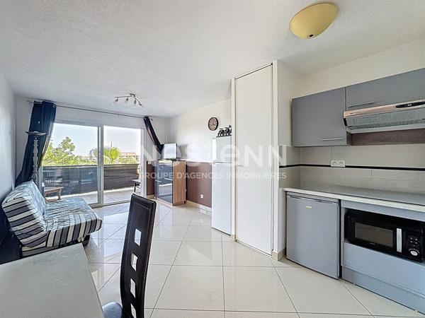 T2 Neuf de 39 m2 avec Balcon et Apercu Mer RARE !