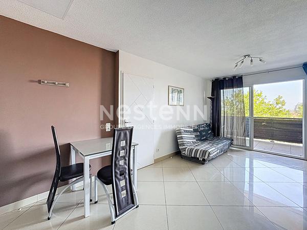 T2 Neuf de 39 m2 avec Balcon et Apercu Mer RARE !