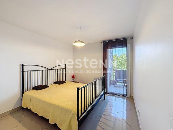 T2 Neuf de 39 m2 avec Balcon et Apercu Mer RARE !