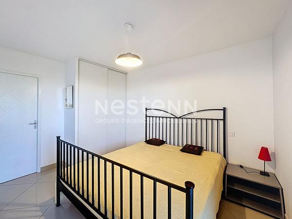 T2 Neuf de 39 m2 avec Balcon et Apercu Mer RARE !