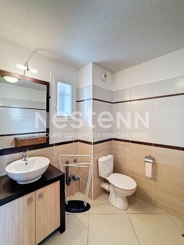 T2 Neuf de 39 m2 avec Balcon et Apercu Mer RARE !