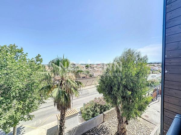 T2 Neuf de 39 m2 avec Balcon et Apercu Mer RARE !