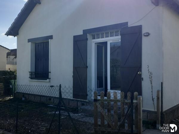 Appartement - Loué - 30 m² - RAMBOUILLET | The Door Man