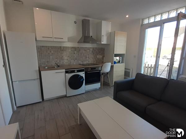 Appartement - Loué - 30 m² - RAMBOUILLET | The Door Man