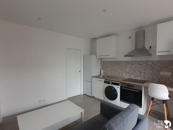 Appartement - Loué - 30 m² - RAMBOUILLET | The Door Man