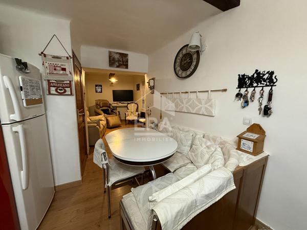 A VENDRE 13390 AURIOL MAISON DE VILLAGE TYPE 3 DE 75 M² CENTRE VILLE