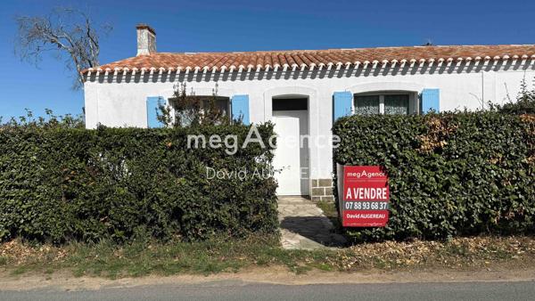Maison à L' ILE-D'YEU, 85350 - 3 pièces 66m²