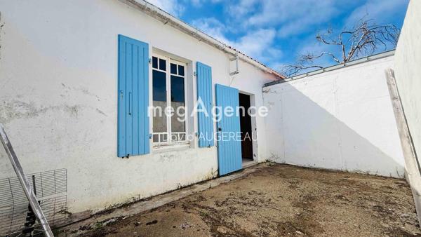 Maison à L' ILE-D'YEU, 85350 - 3 pièces 66m²