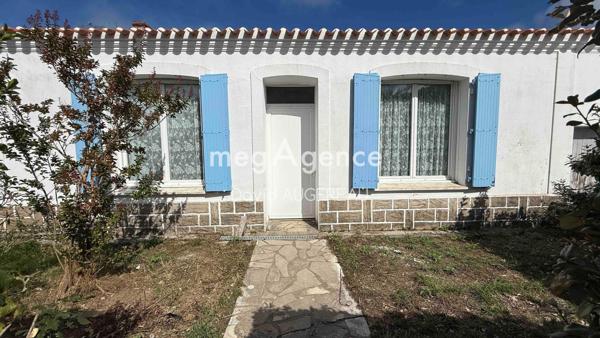 Maison à L' ILE-D'YEU, 85350 - 3 pièces 66m²