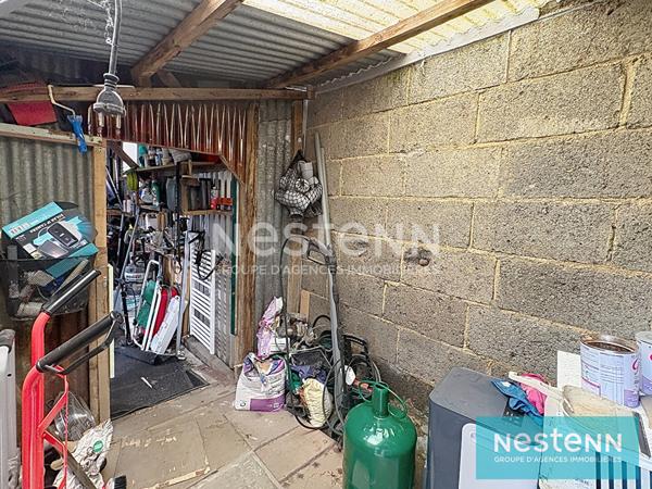 Le Haut Corlay, 10 Minutes de QUINTIN, jolie maison avec 1 chambre, jardin, et grenier aménageable !