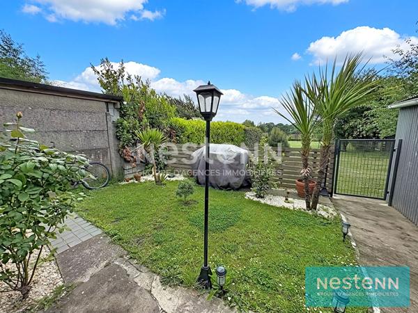 Le Haut Corlay, 10 Minutes de QUINTIN, jolie maison avec 1 chambre, jardin, et grenier aménageable !