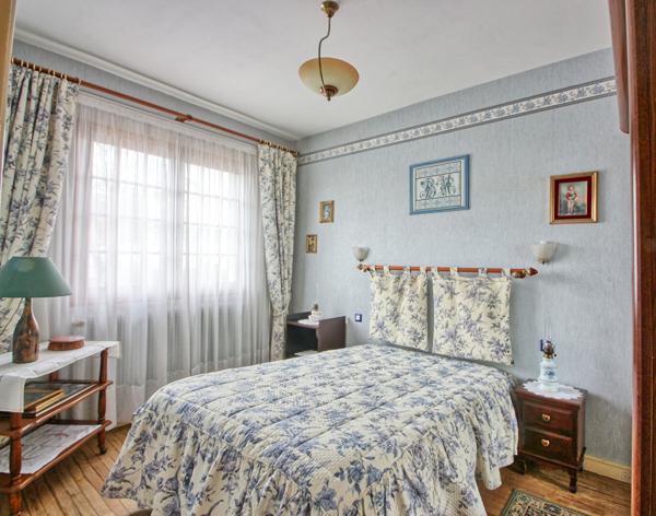 Pavillon non mitoyen bien agencé