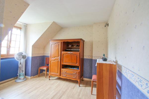 Pavillon non mitoyen bien agencé