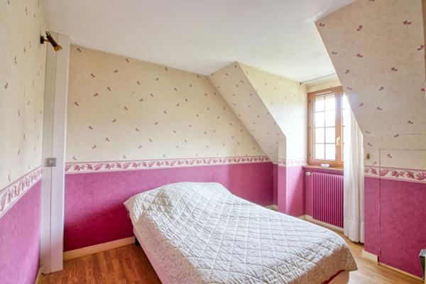 Pavillon non mitoyen bien agencé