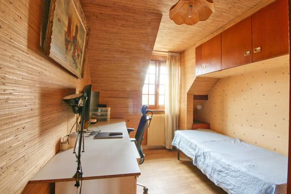 Pavillon non mitoyen bien agencé