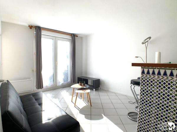 Appartement - Loué - 32 m² - MURET | The Door Man