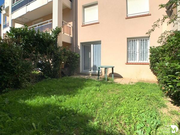 Appartement - Loué - 32 m² - MURET | The Door Man