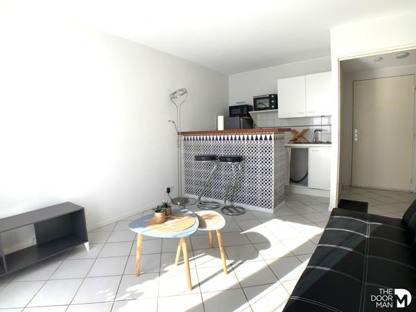 Appartement - Loué - 32 m² - MURET | The Door Man