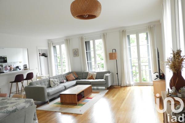 Appartement à vendre 6 pièces 110 m² Le Havre