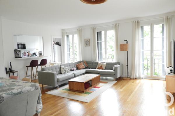 Appartement à vendre 6 pièces 110 m² Le Havre