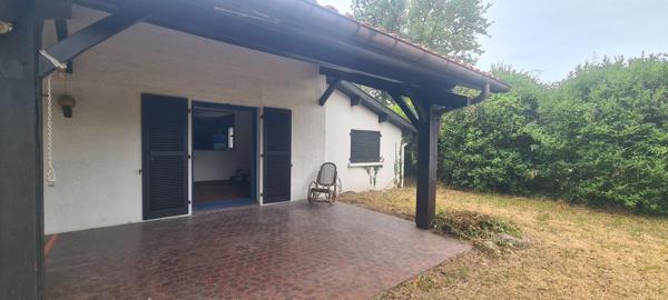 Appartement 53m² plain pieds