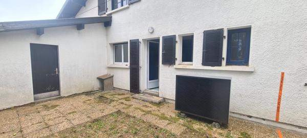 Appartement 53m² plain pieds