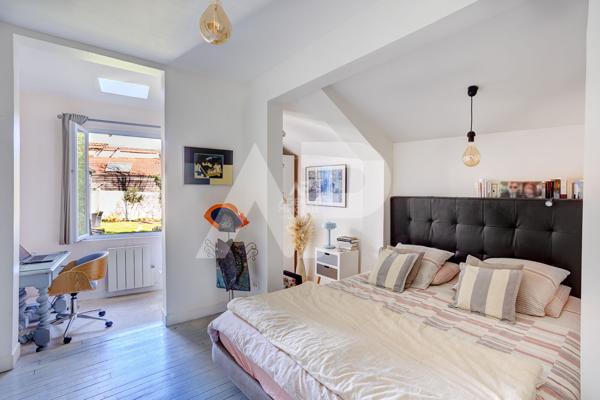 SEVRES RIVE GAUCHE - MAISON DE CHARME €650 000 ** - Référence 627-S