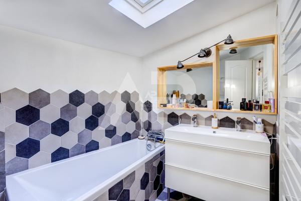 SEVRES RIVE GAUCHE - MAISON DE CHARME €650 000 ** - Référence 627-S