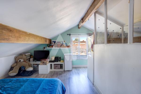 SEVRES RIVE GAUCHE - MAISON DE CHARME €650 000 ** - Référence 627-S