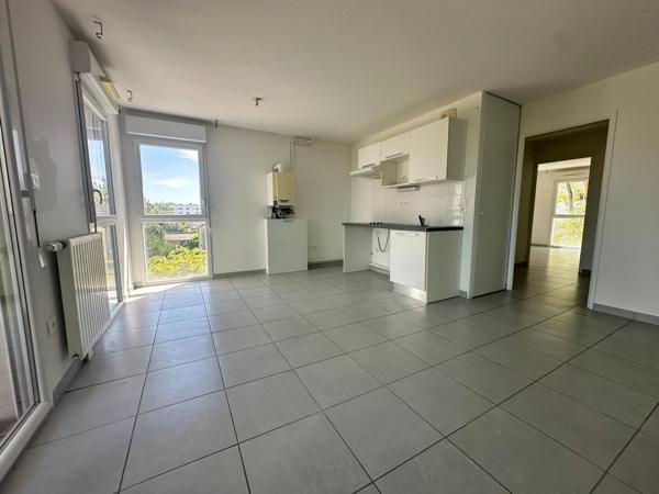 Appartement 3 pièces 62 m²