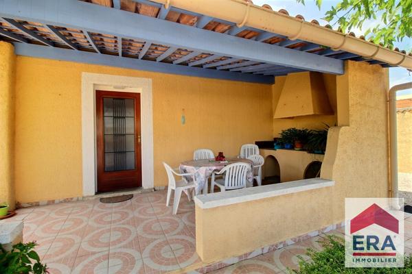 Maison 5 pièces à vendre à Orange - 97m² habitable - 524m² de terrain