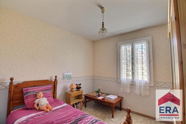 Maison 5 pièces à vendre à Orange - 97m² habitable - 524m² de terrain