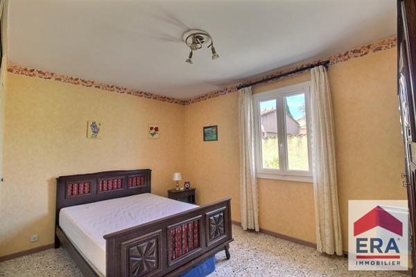 Maison 5 pièces à vendre à Orange - 97m² habitable - 524m² de terrain