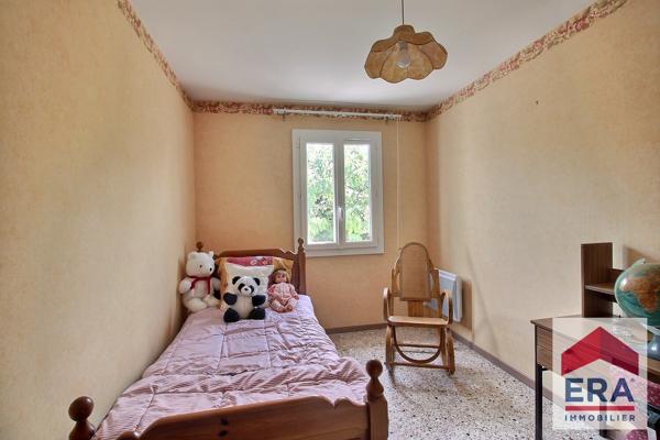 Maison 5 pièces à vendre à Orange - 97m² habitable - 524m² de terrain