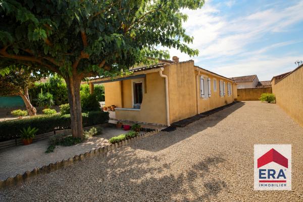 Maison 5 pièces à vendre à Orange - 97m² habitable - 524m² de terrain
