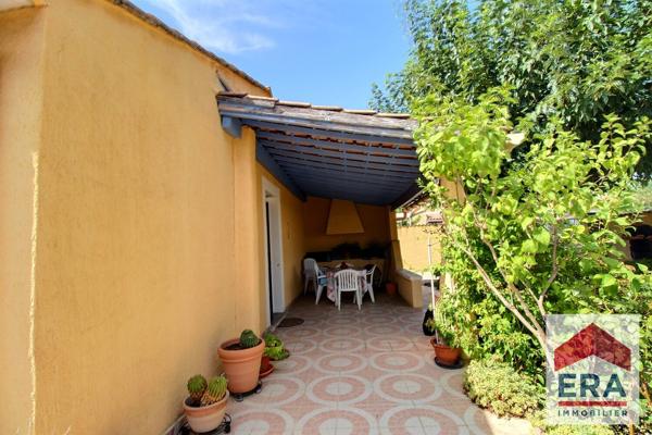 Maison 5 pièces à vendre à Orange - 97m² habitable - 524m² de terrain