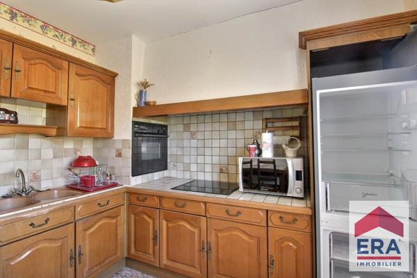 Maison 5 pièces à vendre à Orange - 97m² habitable - 524m² de terrain