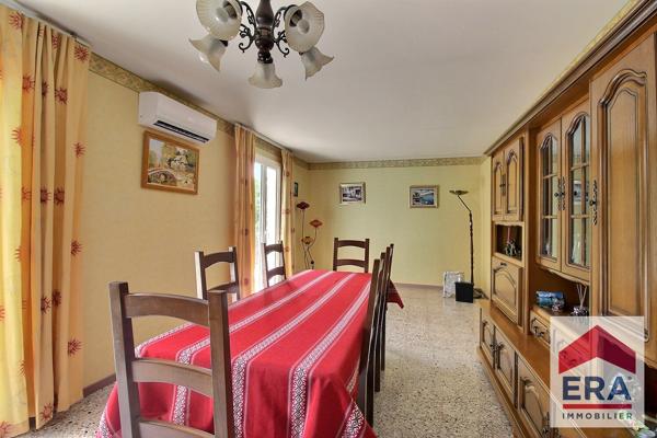 Maison 5 pièces à vendre à Orange - 97m² habitable - 524m² de terrain