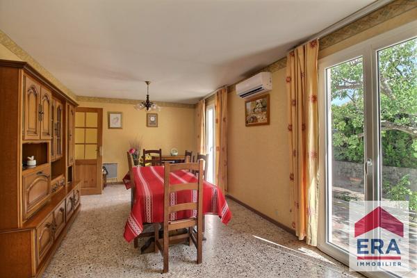 Maison 5 pièces à vendre à Orange - 97m² habitable - 524m² de terrain