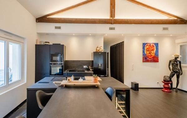 Vente Villa Villa de plain-pied avec piscine rénové(e) Agde   