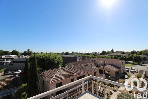 Appartement à vendre 2 pièces 51 m² L'Isle-sur-la-Sorgue