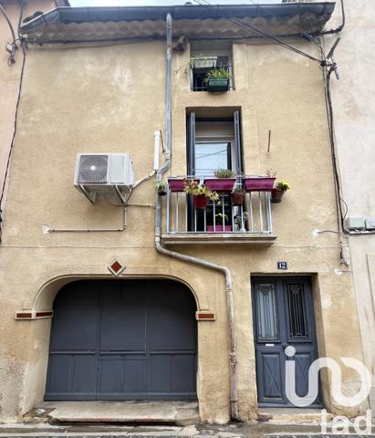 Maison à vendre 2 pièces 47 m² Clermont-l'Hérault