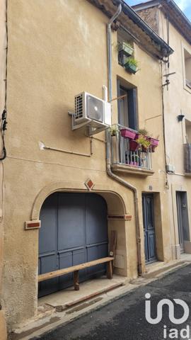 Maison à vendre 2 pièces 47 m² Clermont-l'Hérault
