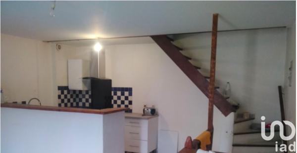 Maison à vendre 2 pièces 47 m² Clermont-l'Hérault