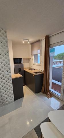Appartement à vendre |  Montpellier |  1 pièce | 19 m²