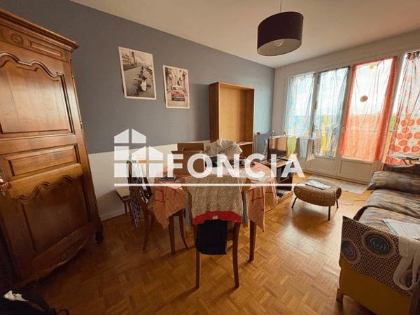 À vendre Appartement 2 pièces 44.54 m² - Limoges 87100